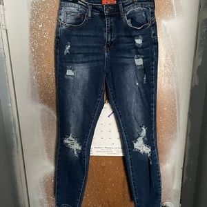 wax jean womens size 9